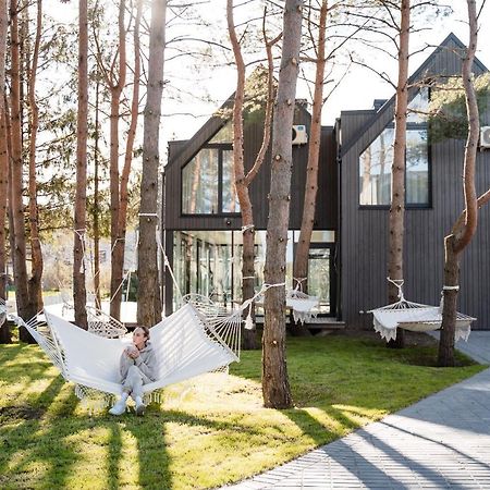 Apartmán Pasaka Palanga Exteriér fotografie