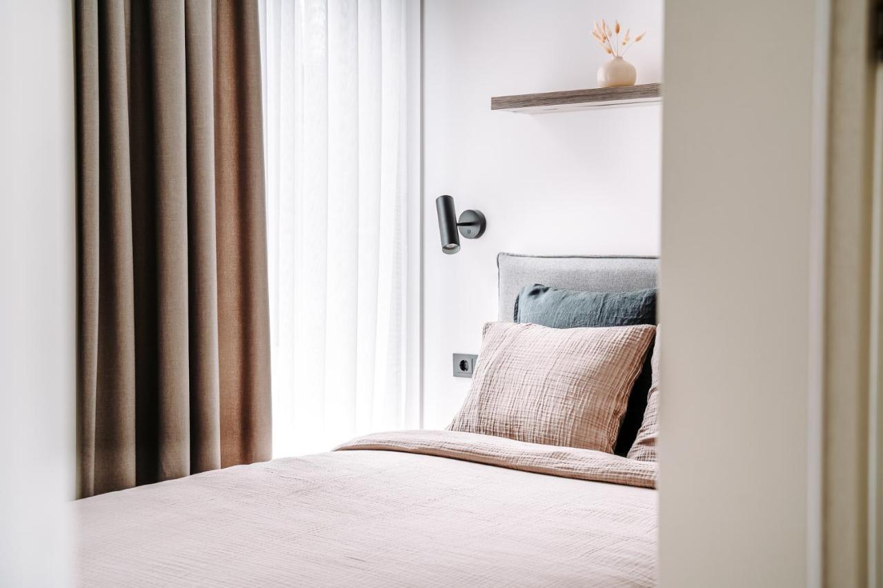 Apartmán Pasaka Palanga Exteriér fotografie