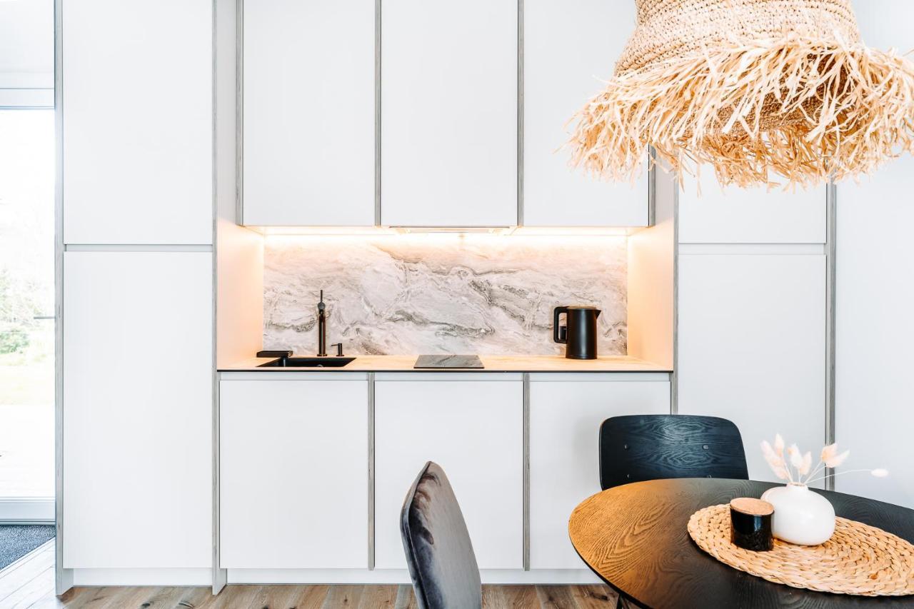 Apartmán Pasaka Palanga Exteriér fotografie