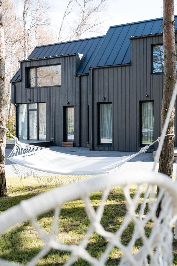 Apartmán Pasaka Palanga Exteriér fotografie