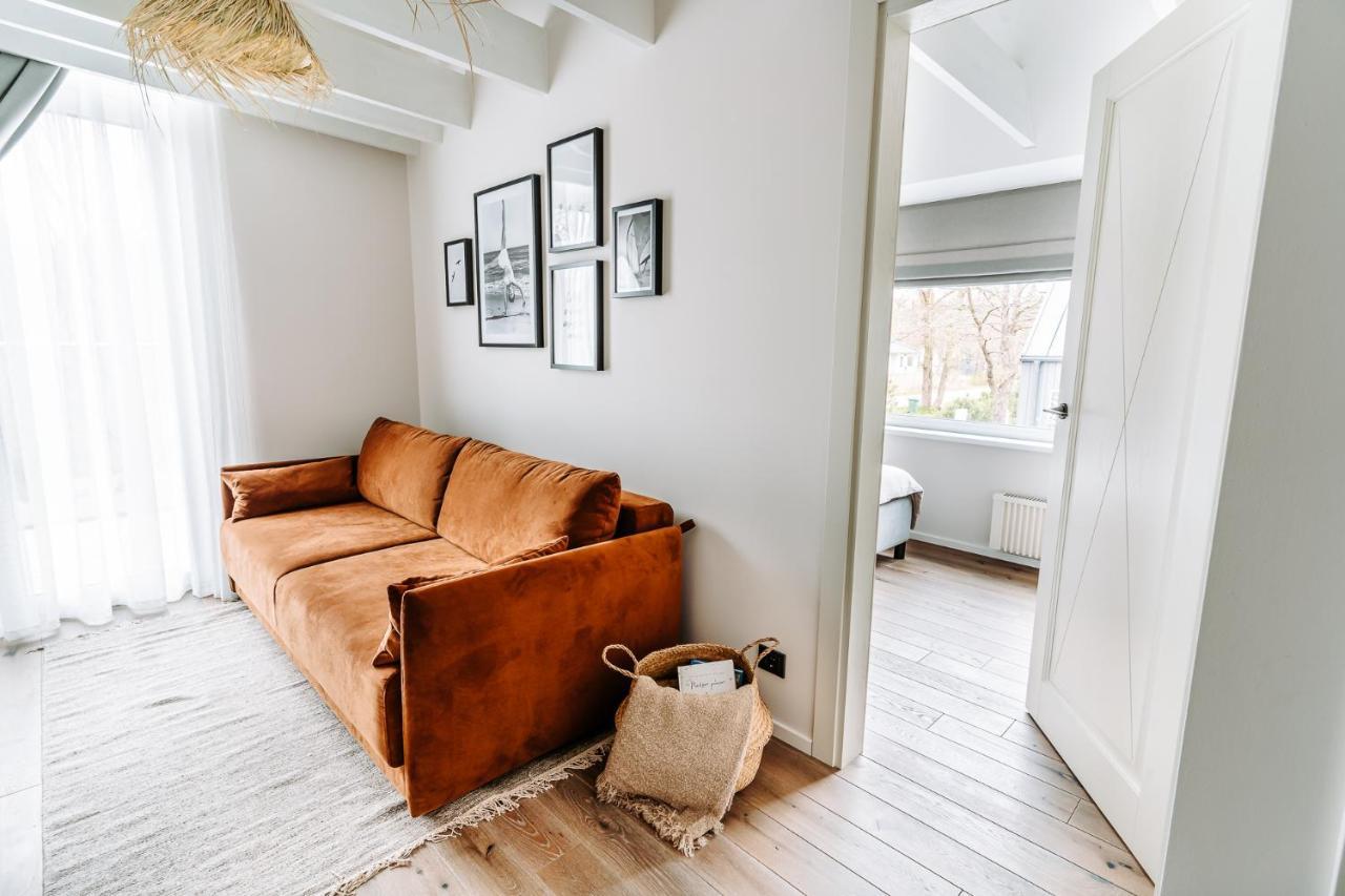 Apartmán Pasaka Palanga Exteriér fotografie
