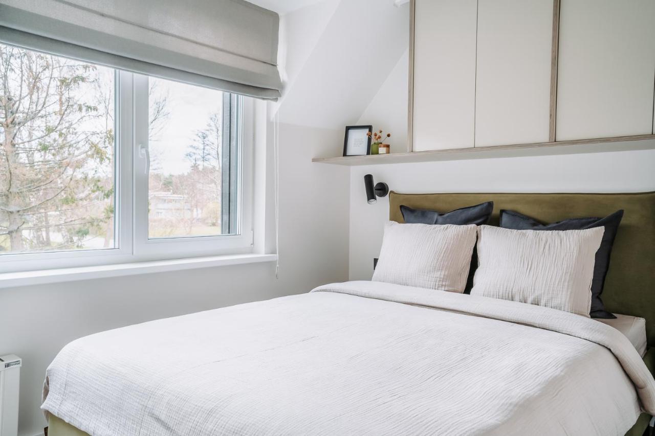 Apartmán Pasaka Palanga Exteriér fotografie