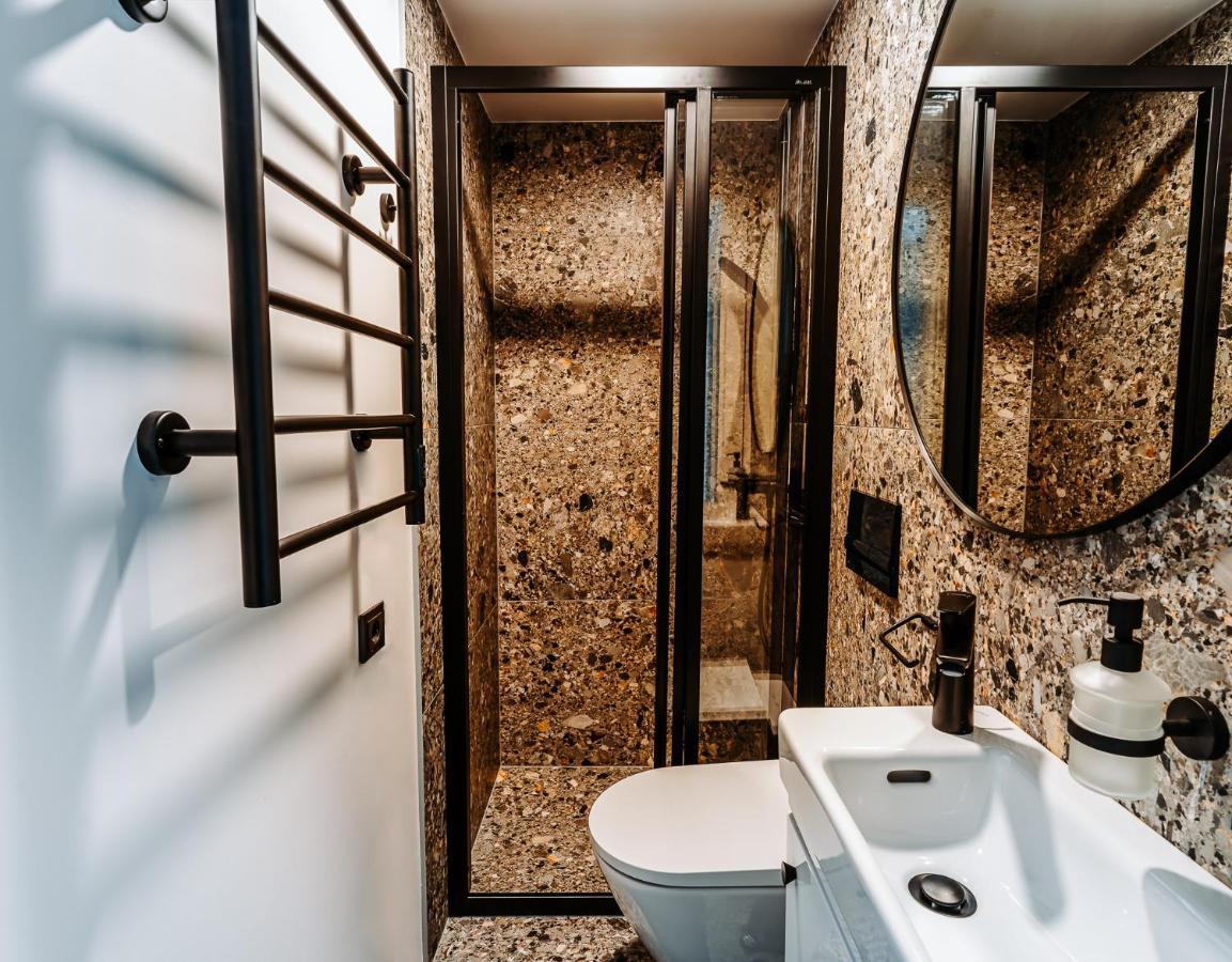Apartmán Pasaka Palanga Exteriér fotografie