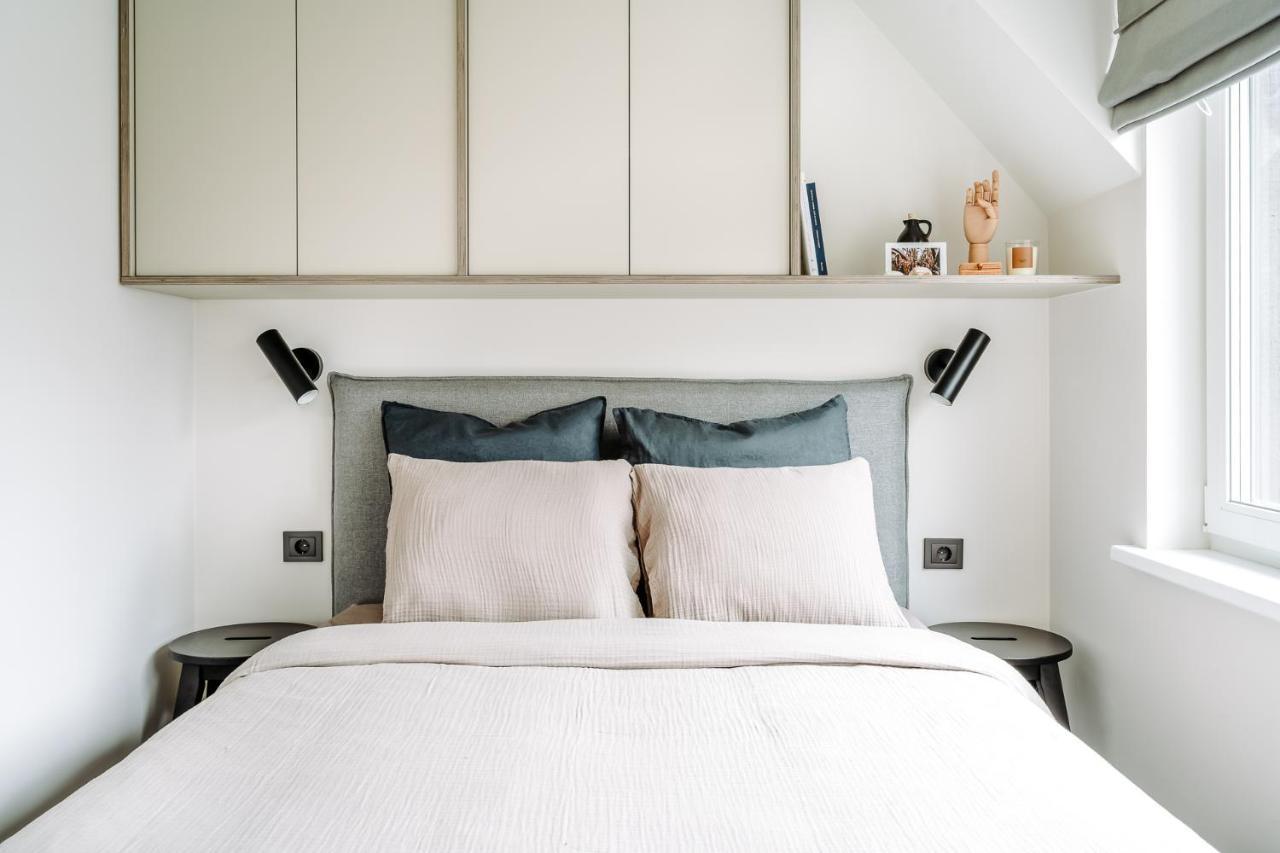 Apartmán Pasaka Palanga Exteriér fotografie
