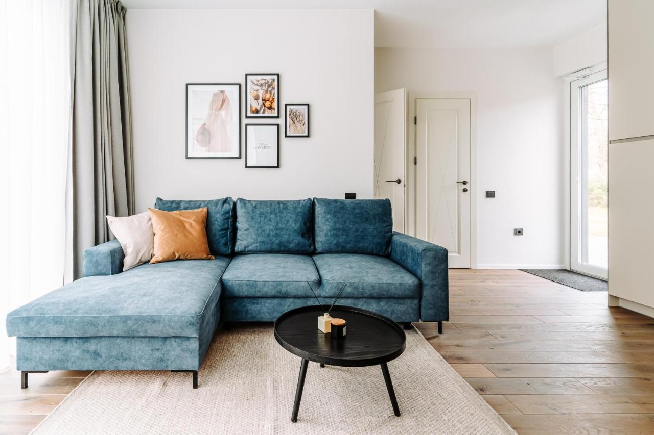 Apartmán Pasaka Palanga Exteriér fotografie