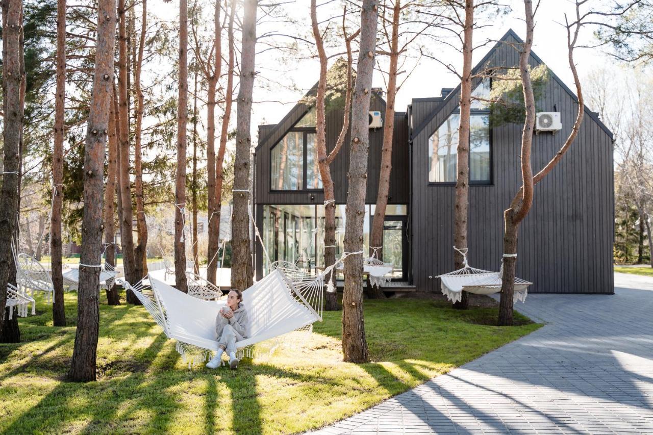 Apartmán Pasaka Palanga Exteriér fotografie