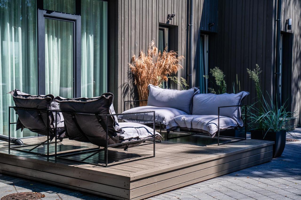 Apartmán Pasaka Palanga Exteriér fotografie