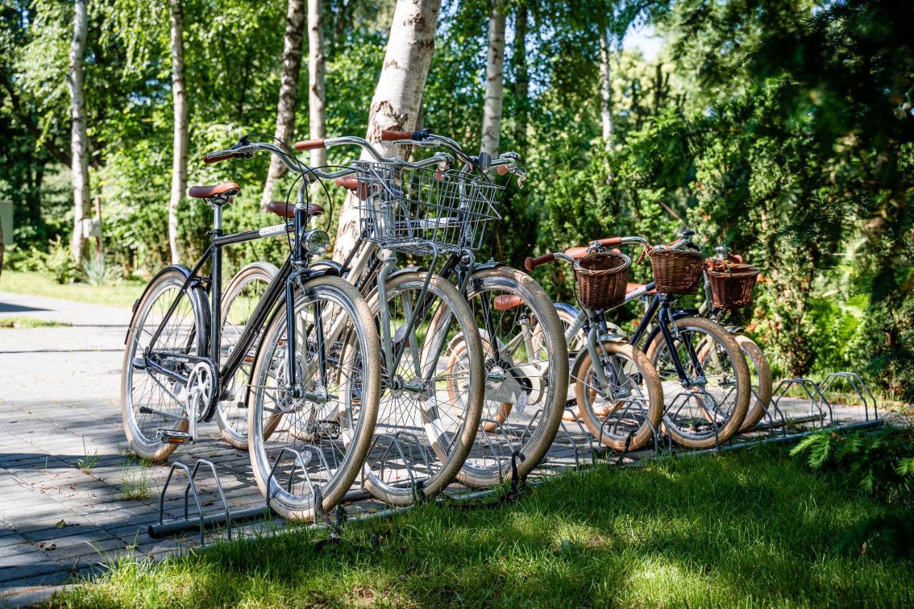 Apartmán Pasaka Palanga Exteriér fotografie