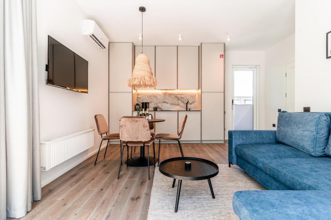 Apartmán Pasaka Palanga Exteriér fotografie