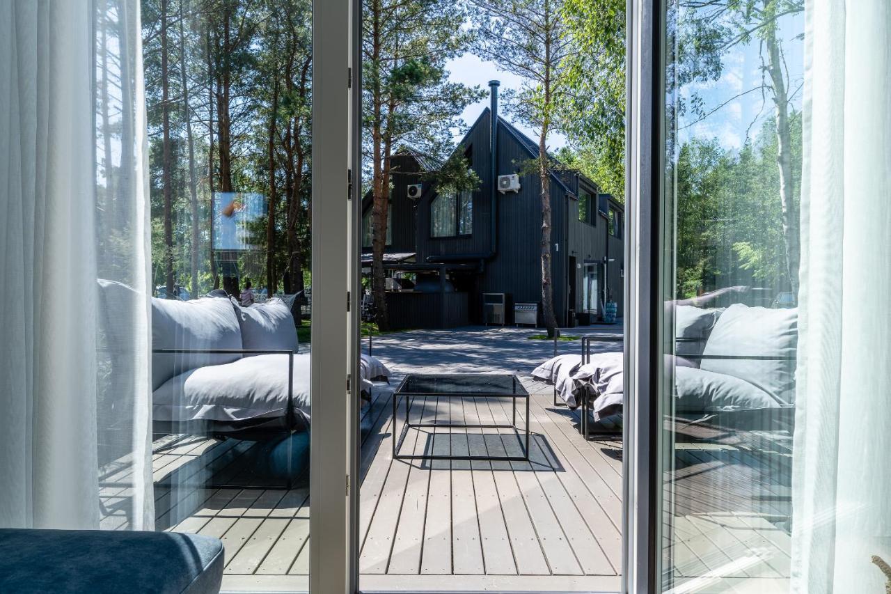 Apartmán Pasaka Palanga Exteriér fotografie