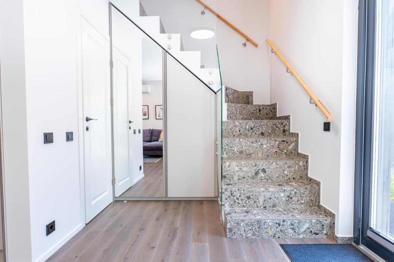 Apartmán Pasaka Palanga Exteriér fotografie