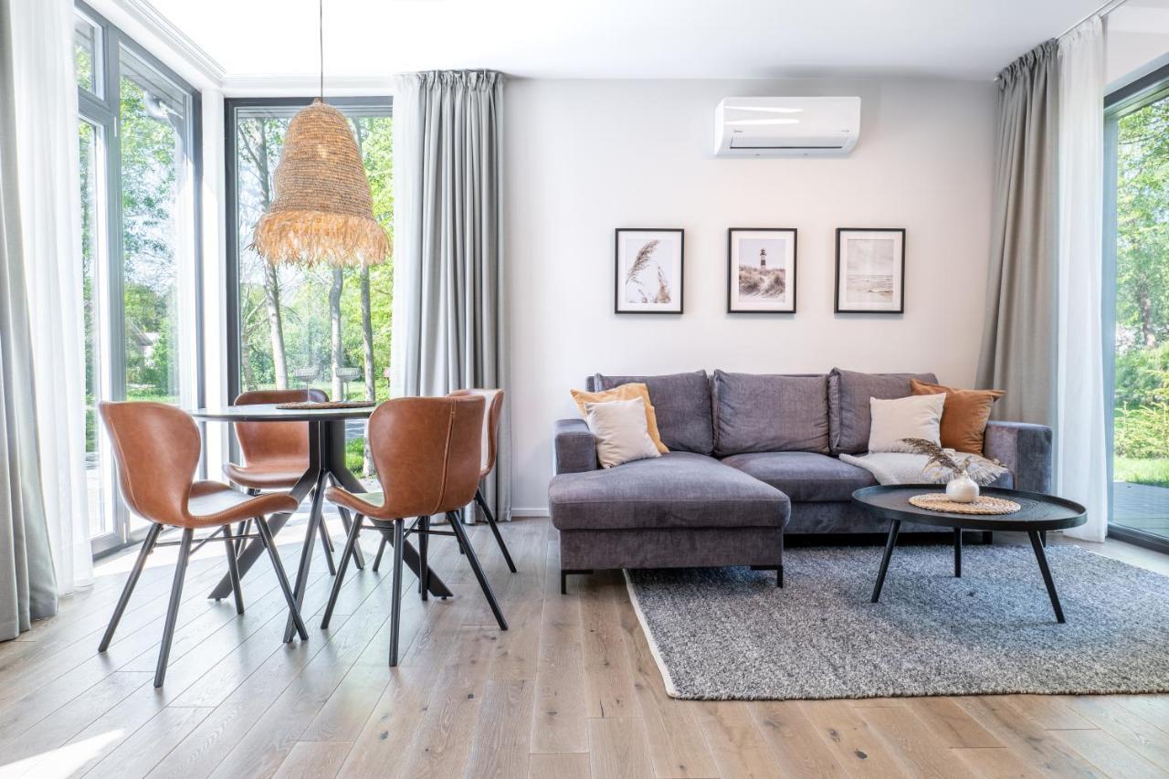 Apartmán Pasaka Palanga Exteriér fotografie