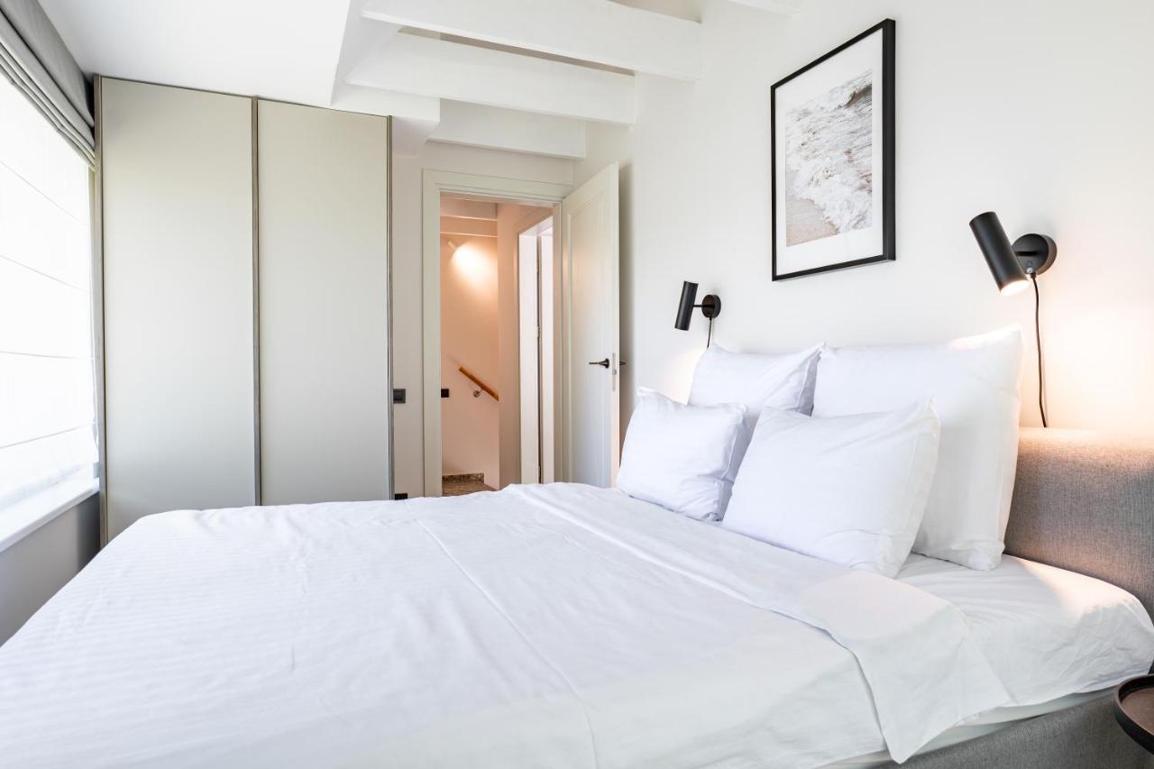 Apartmán Pasaka Palanga Exteriér fotografie