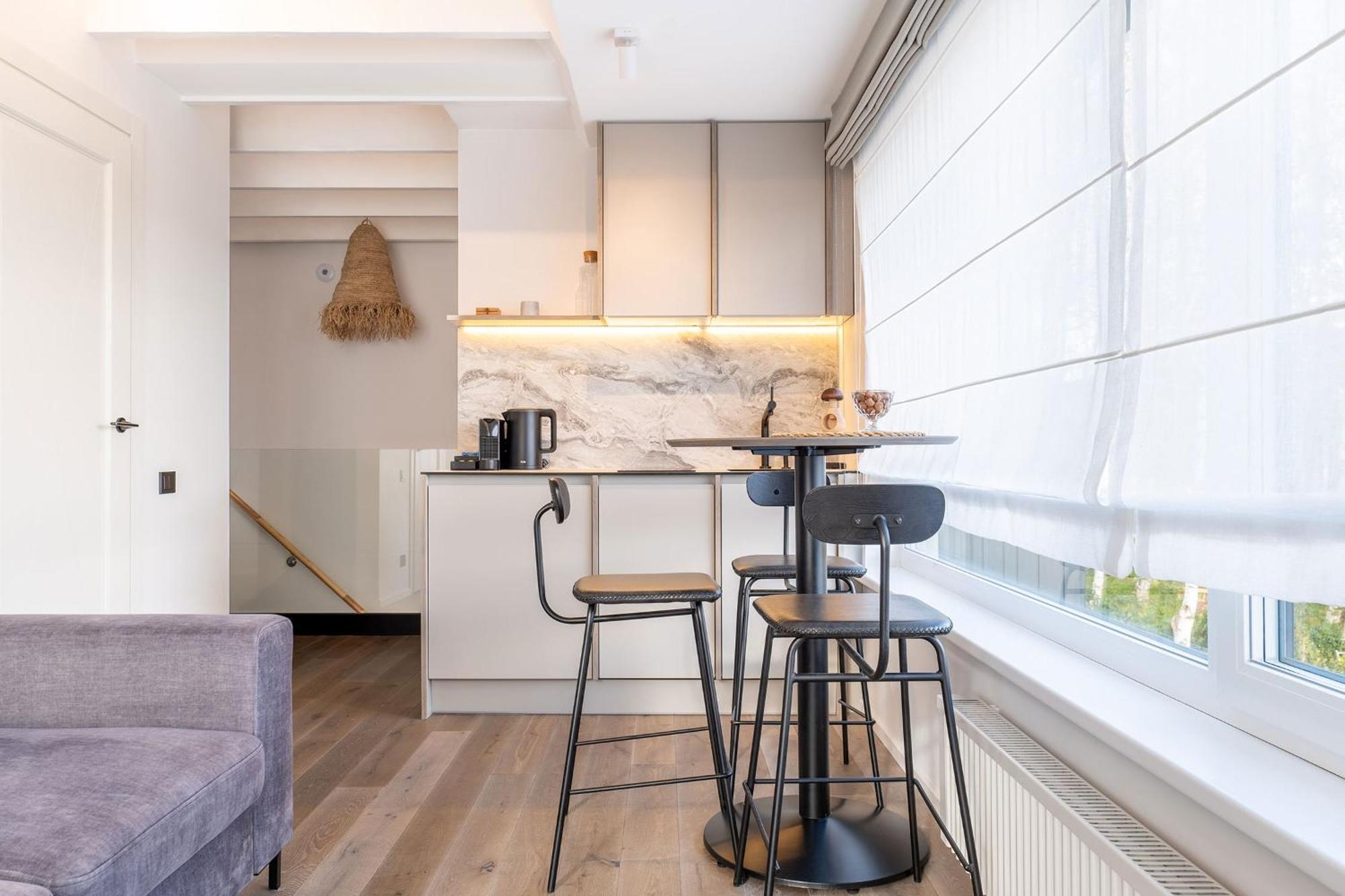 Apartmán Pasaka Palanga Exteriér fotografie
