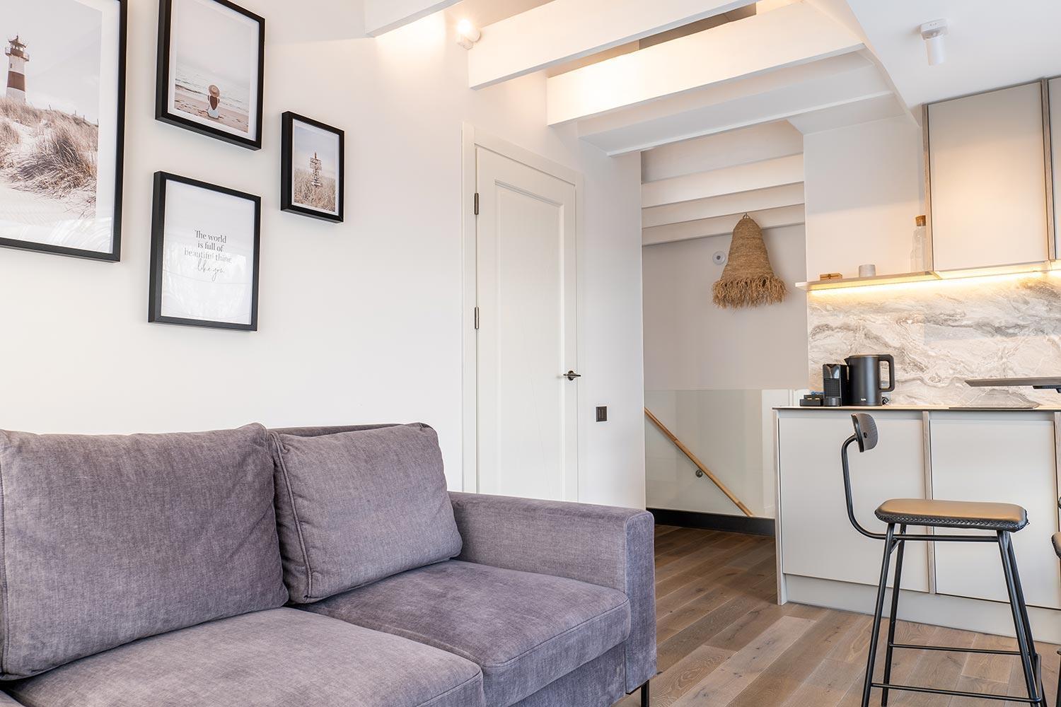 Apartmán Pasaka Palanga Exteriér fotografie