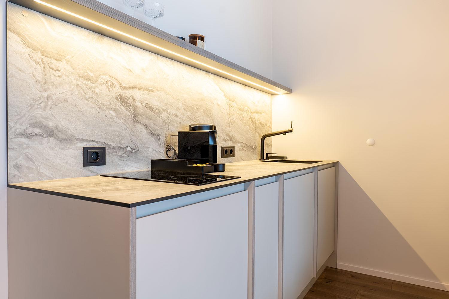 Apartmán Pasaka Palanga Exteriér fotografie