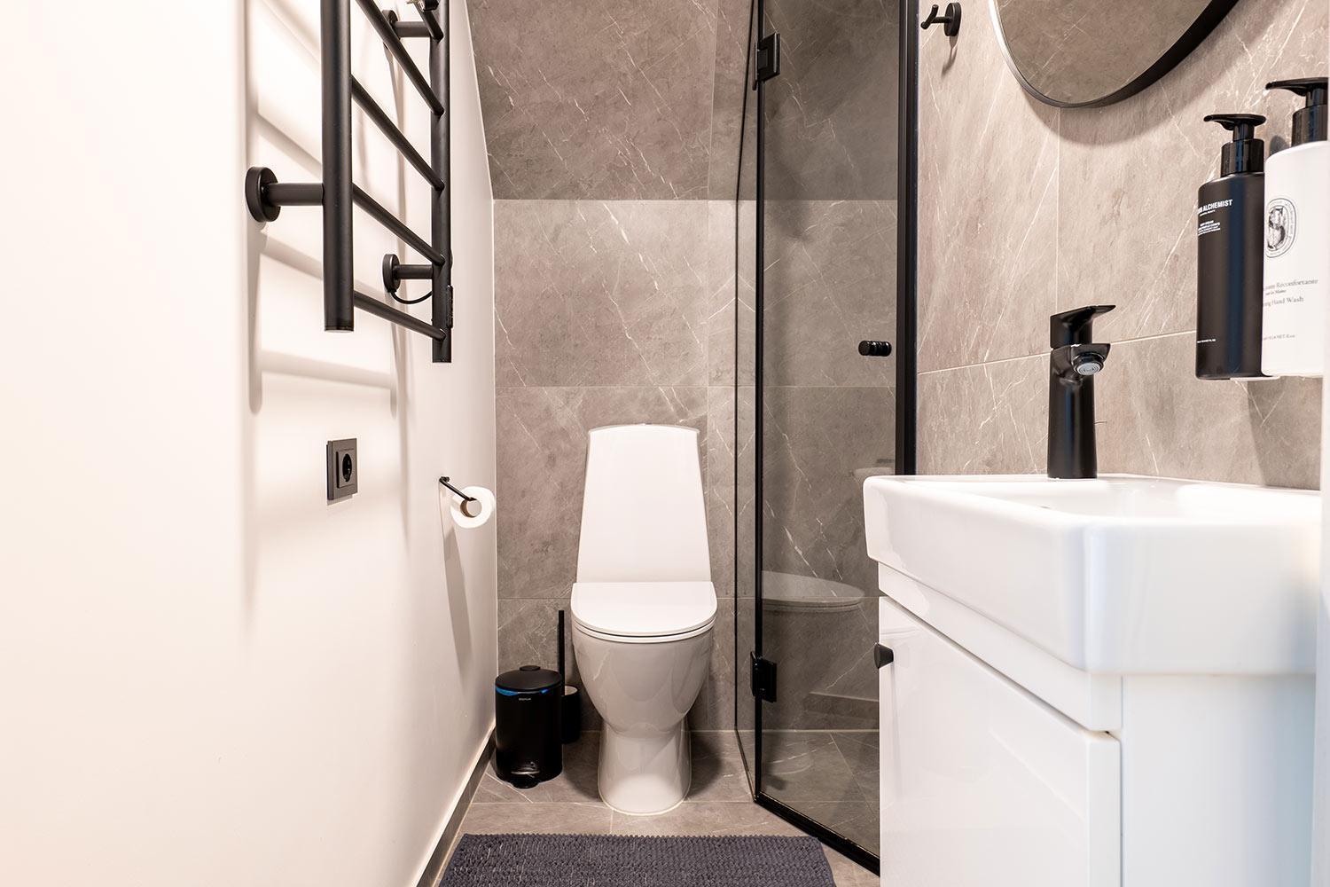 Apartmán Pasaka Palanga Exteriér fotografie