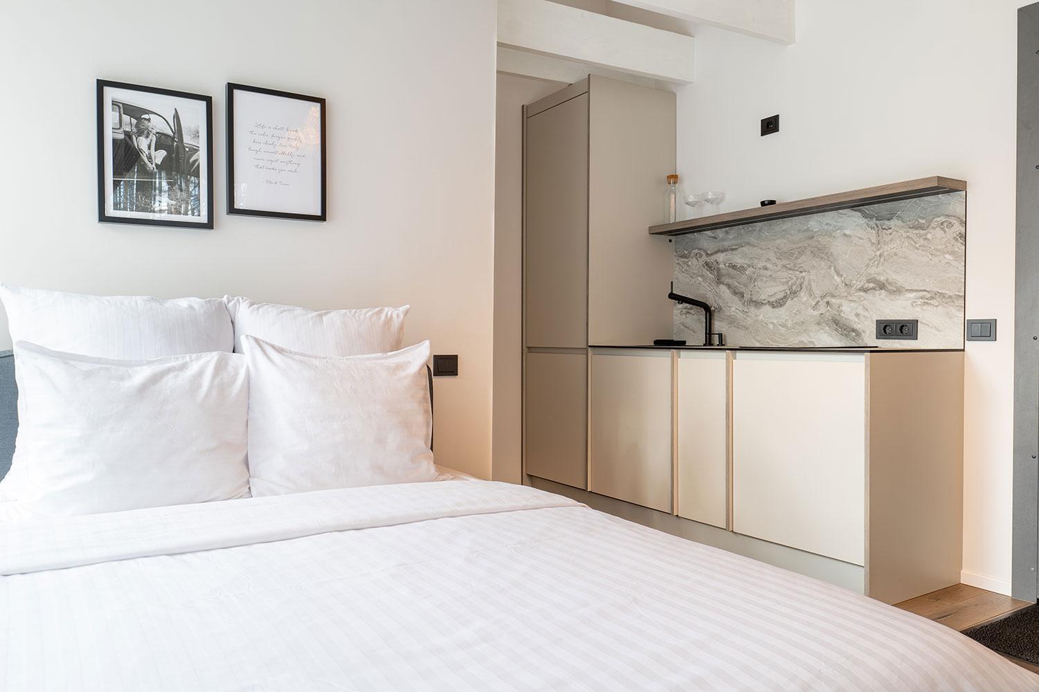 Apartmán Pasaka Palanga Exteriér fotografie