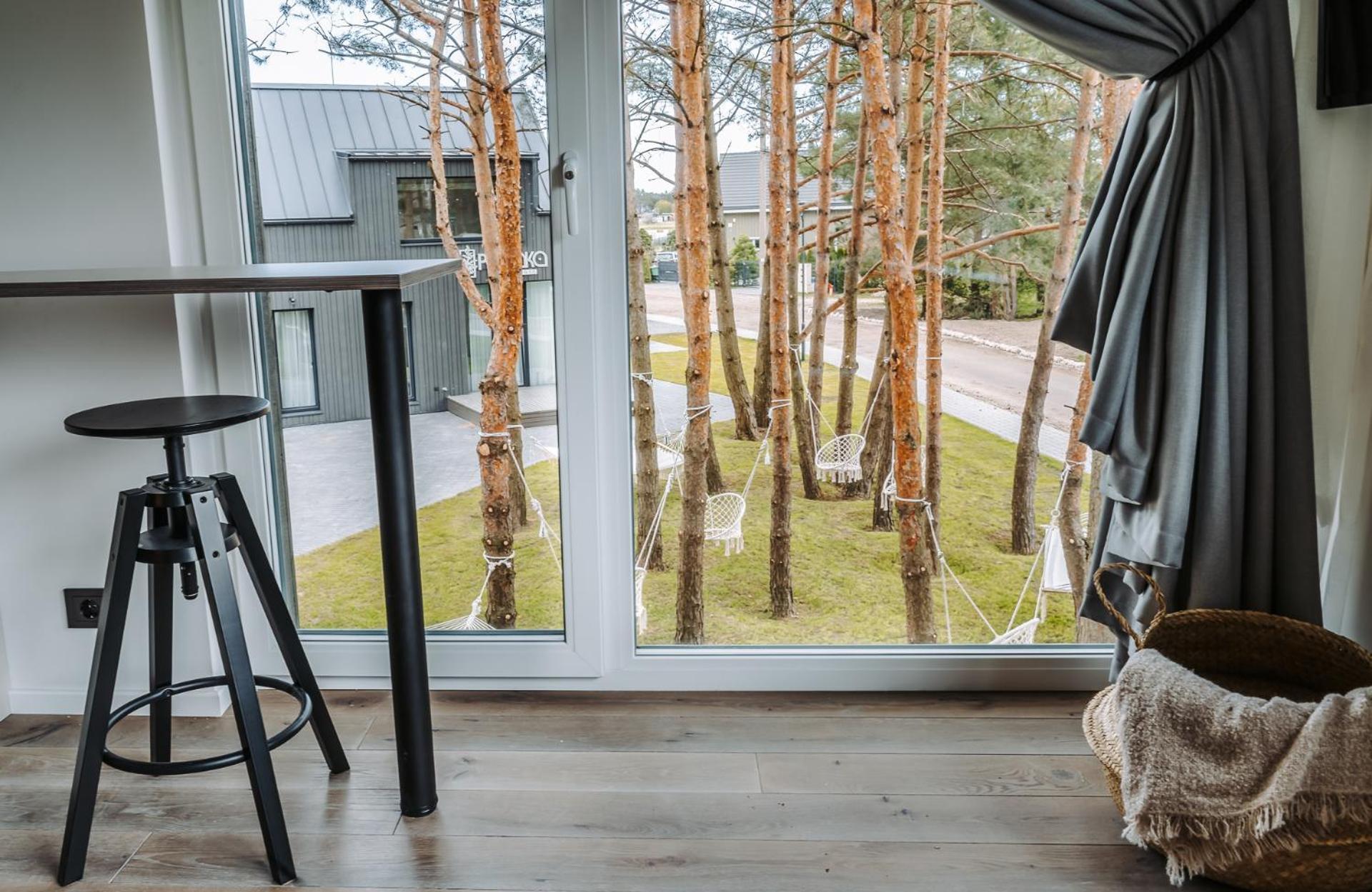 Apartmán Pasaka Palanga Exteriér fotografie