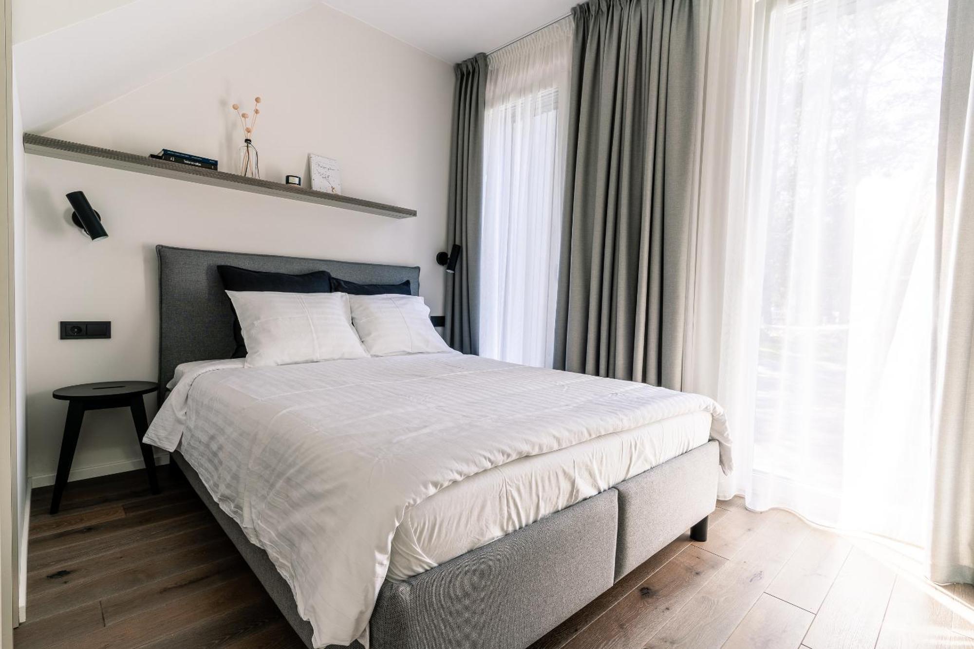 Apartmán Pasaka Palanga Exteriér fotografie