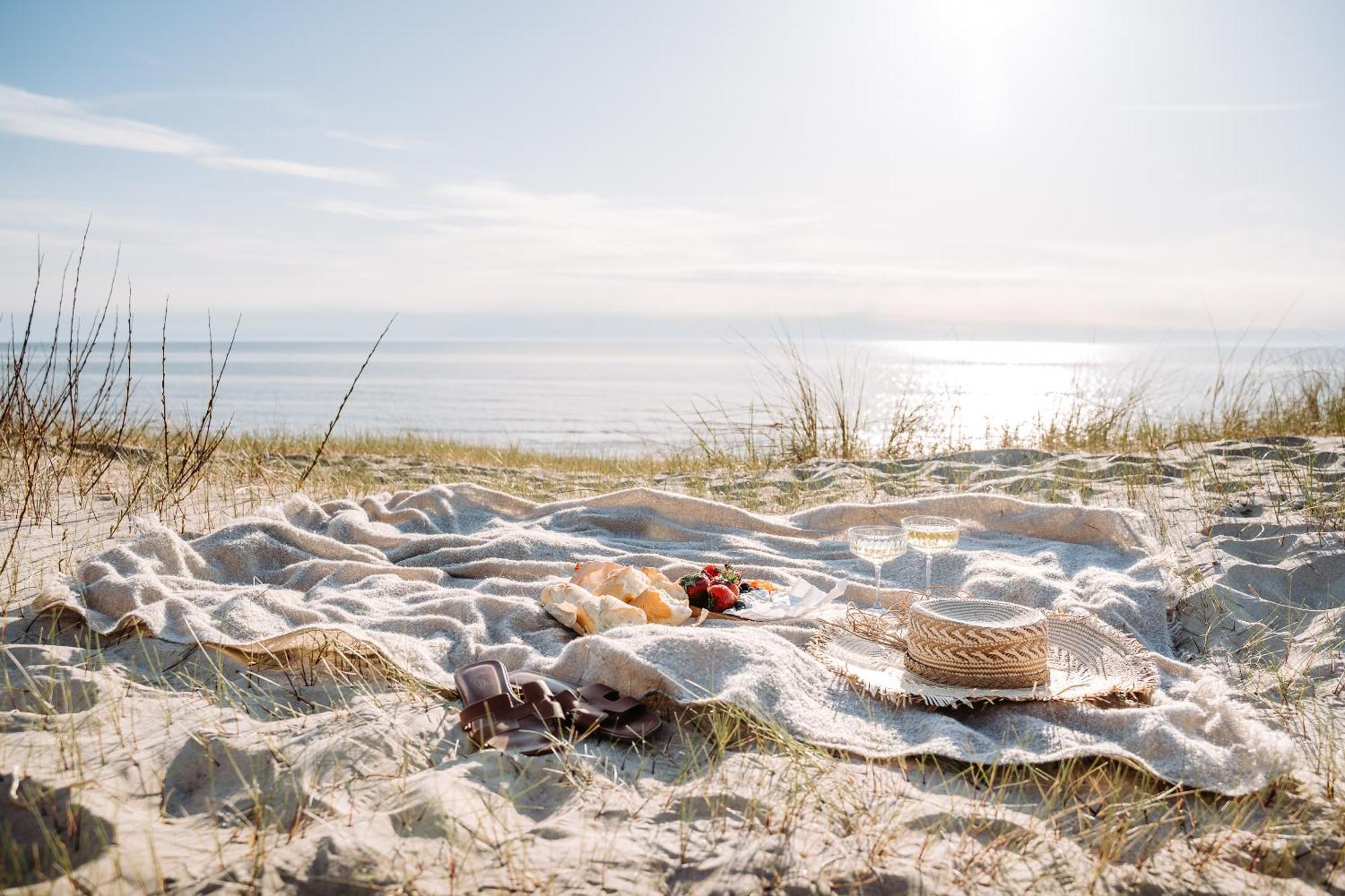 Apartmán Pasaka Palanga Exteriér fotografie