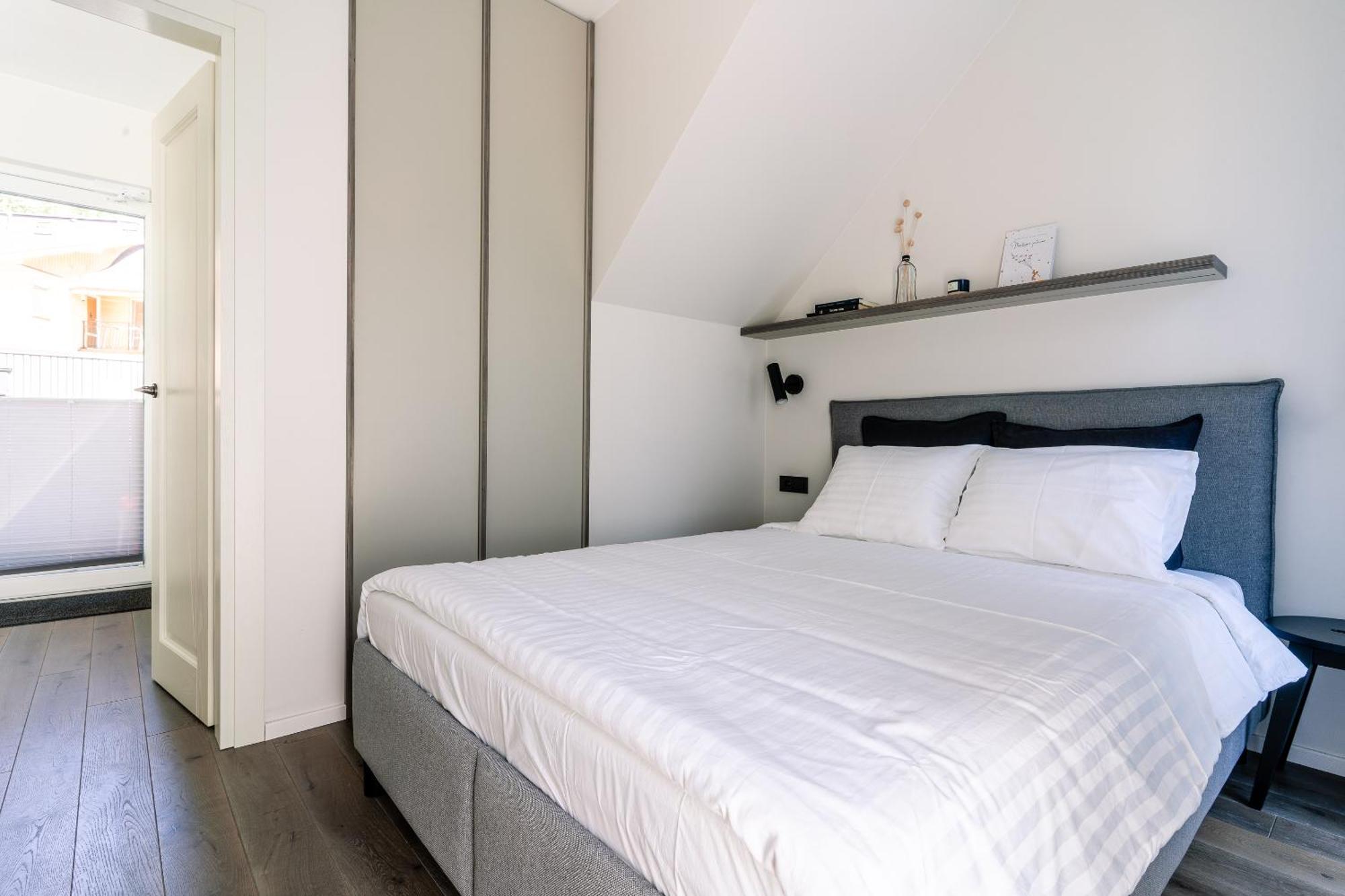 Apartmán Pasaka Palanga Exteriér fotografie