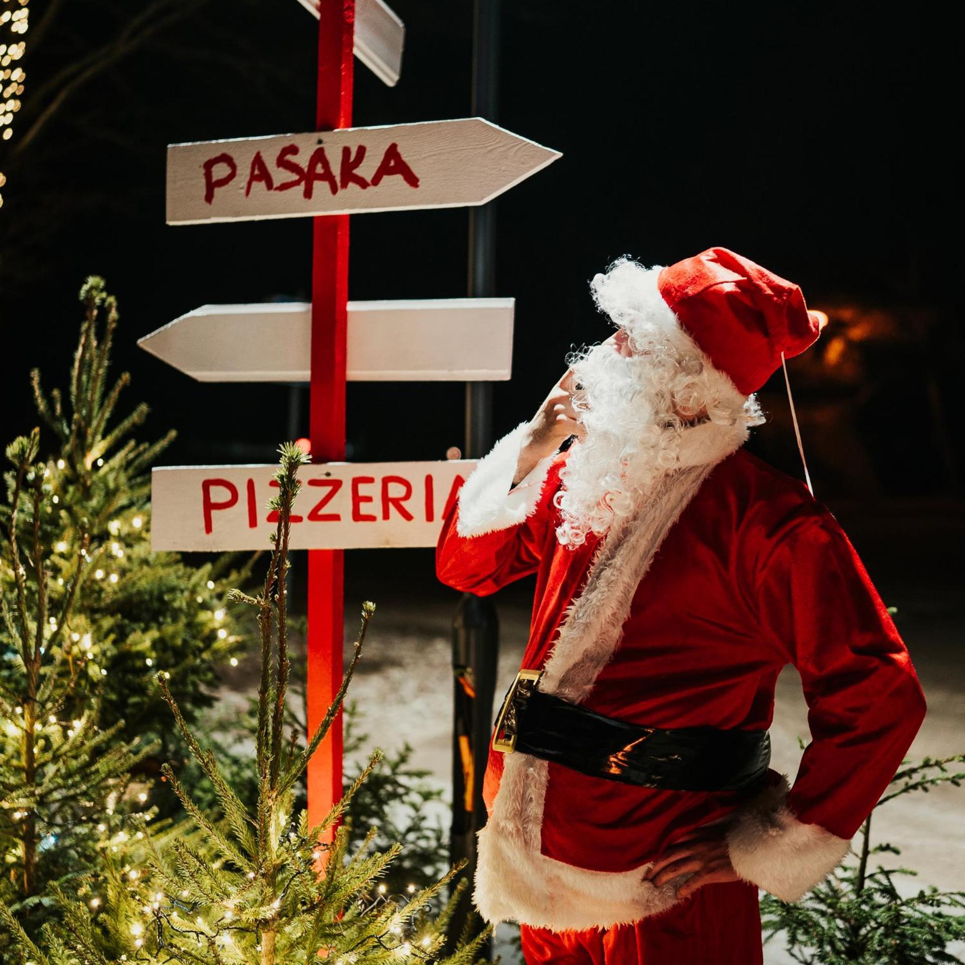 Apartmán Pasaka Palanga Exteriér fotografie